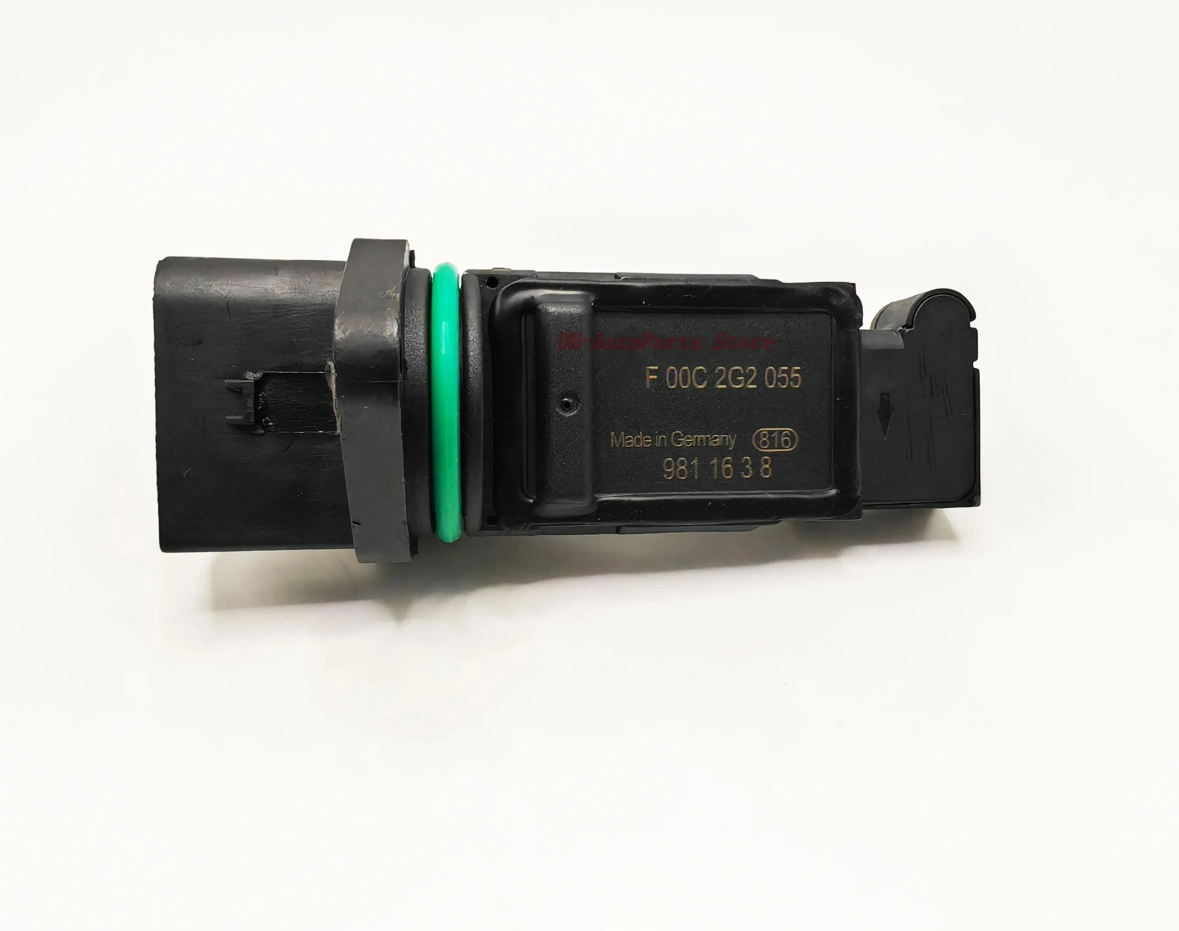 F00C2G2055 Mass Air Flow Meter MAF Sensor For Volkswagen VW Audi A3 All Engine 1.9 TDI 0281002531 038906461B  0 281 002 531