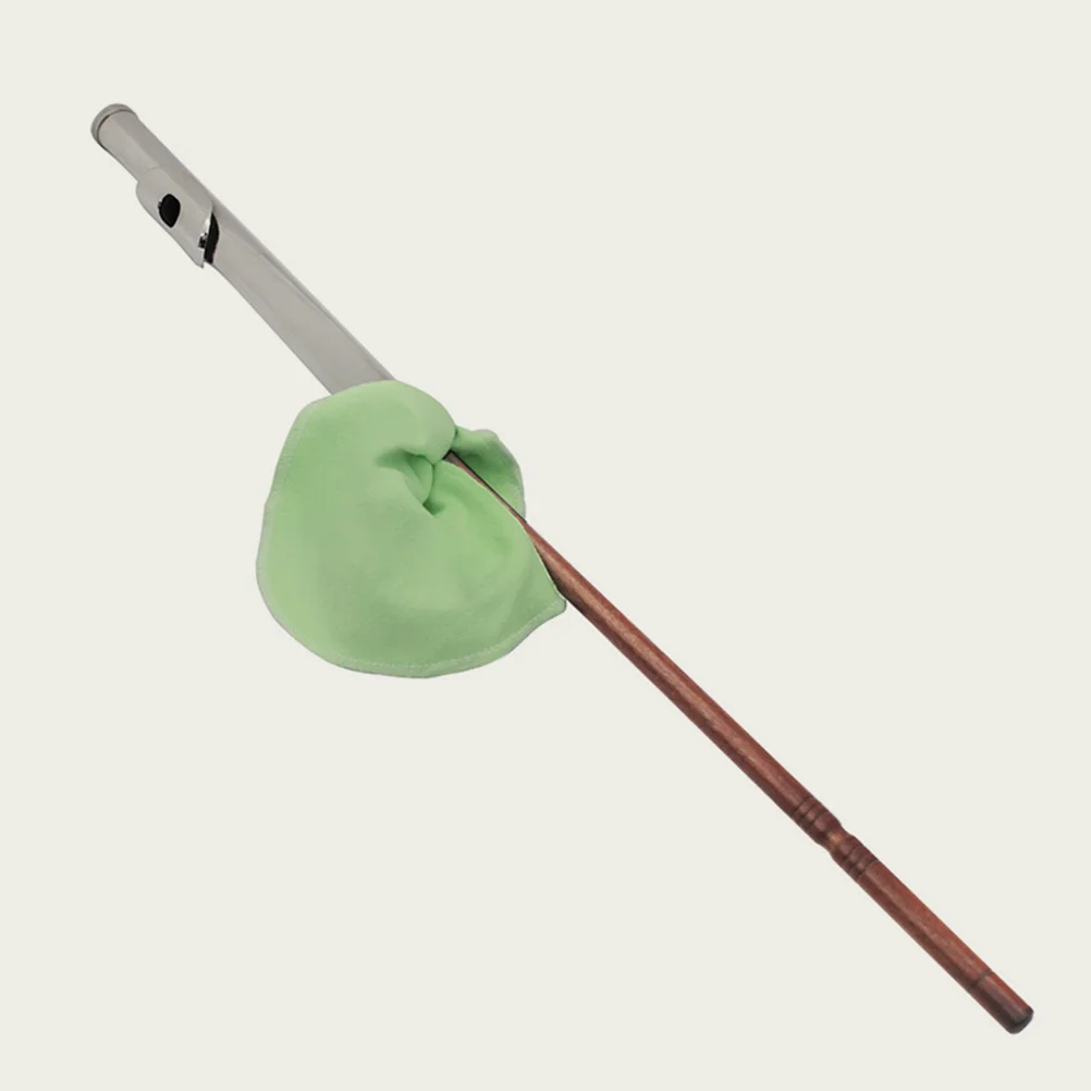 

Flute Cleaning Rod Wood Smooth Durable Flute Accessories Cleaning Tool Wind Instrument Maintenance Cleaner Stick