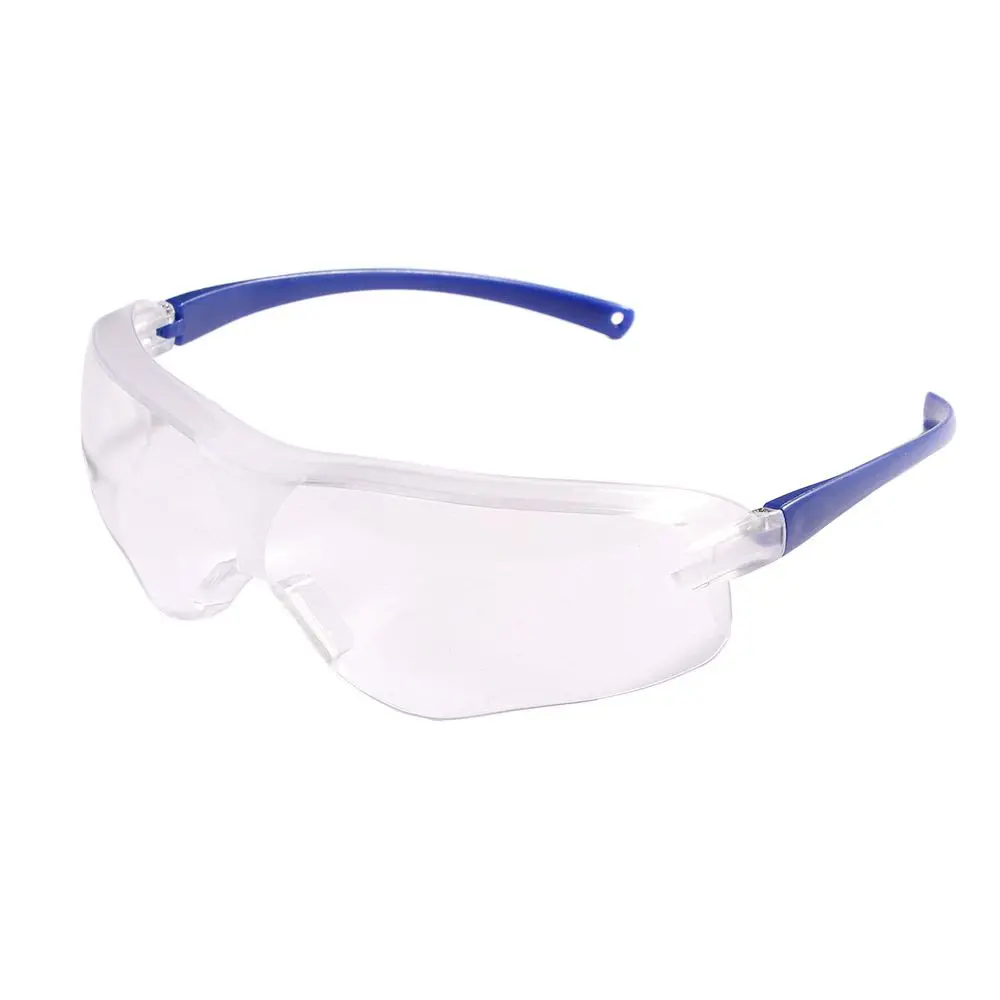 Dustproof Lab Factory Outdoor Work Spectacles Safety Goggles Glasses Eye Protective