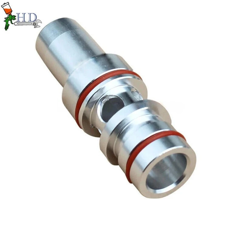 6 STKS 249506 Keelhouder Feed Pumps Injector voor Poedercoating Spuitpistool