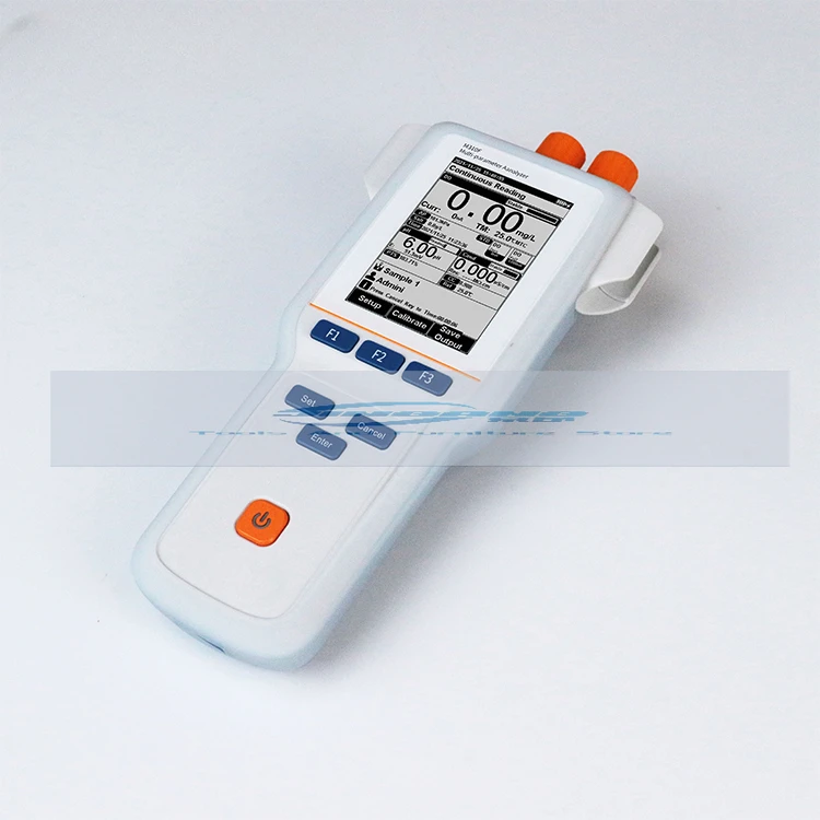 M310F portable multi parameter water quality meter Salinity tds conductivity orp ph meter tester