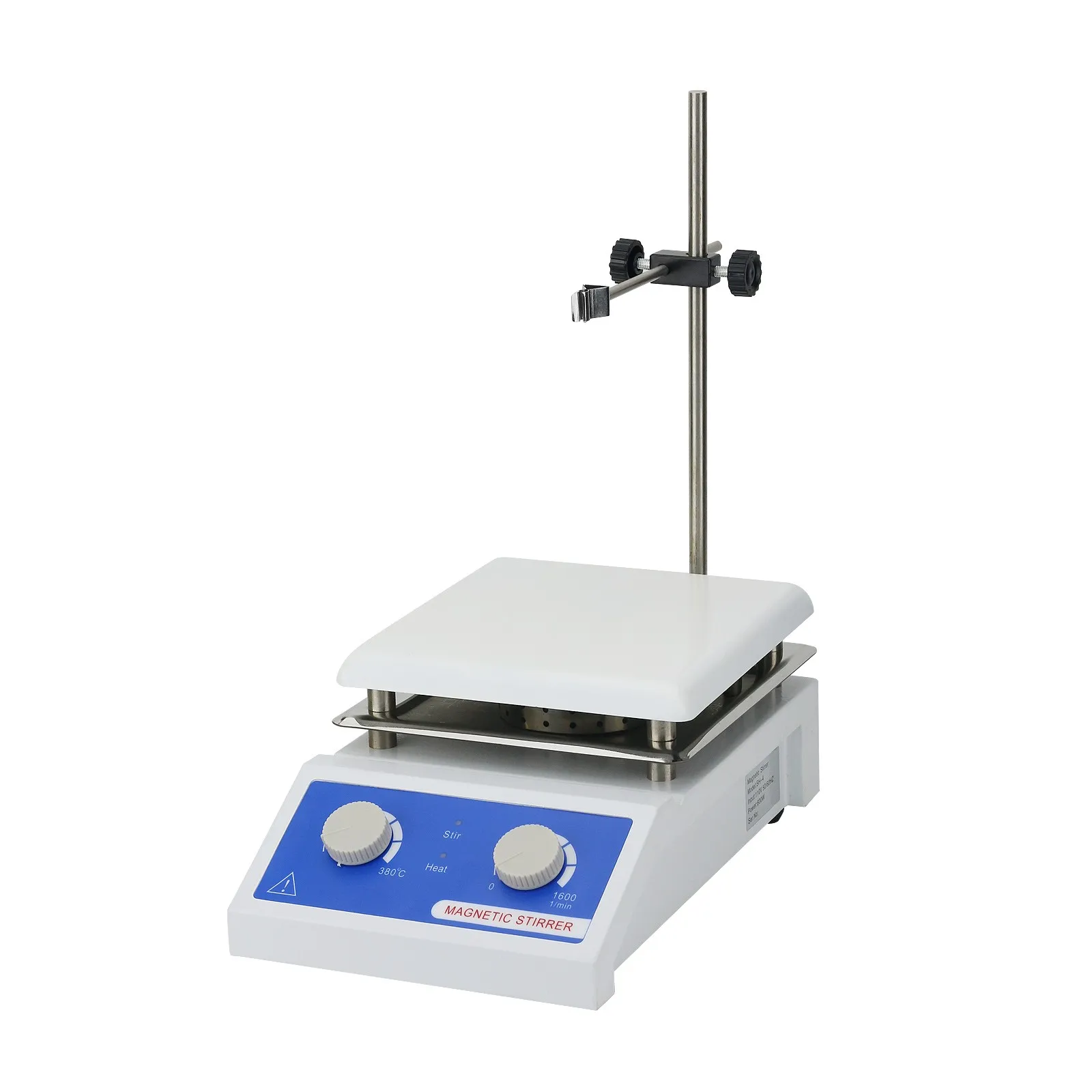 Faithful SH-4 5000ml Hotplate محرك مغناطيسي من السيراميك لوحة علوية شديدة التحمل