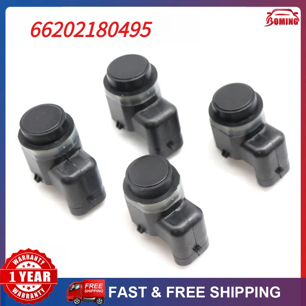 66202180495 Car PDC Parking Sensor Parking Assistance 2180495 Fit For BMW F10 F07 F11 F12 F01 F25 E70 E71 X5 X6 X3 66202151635