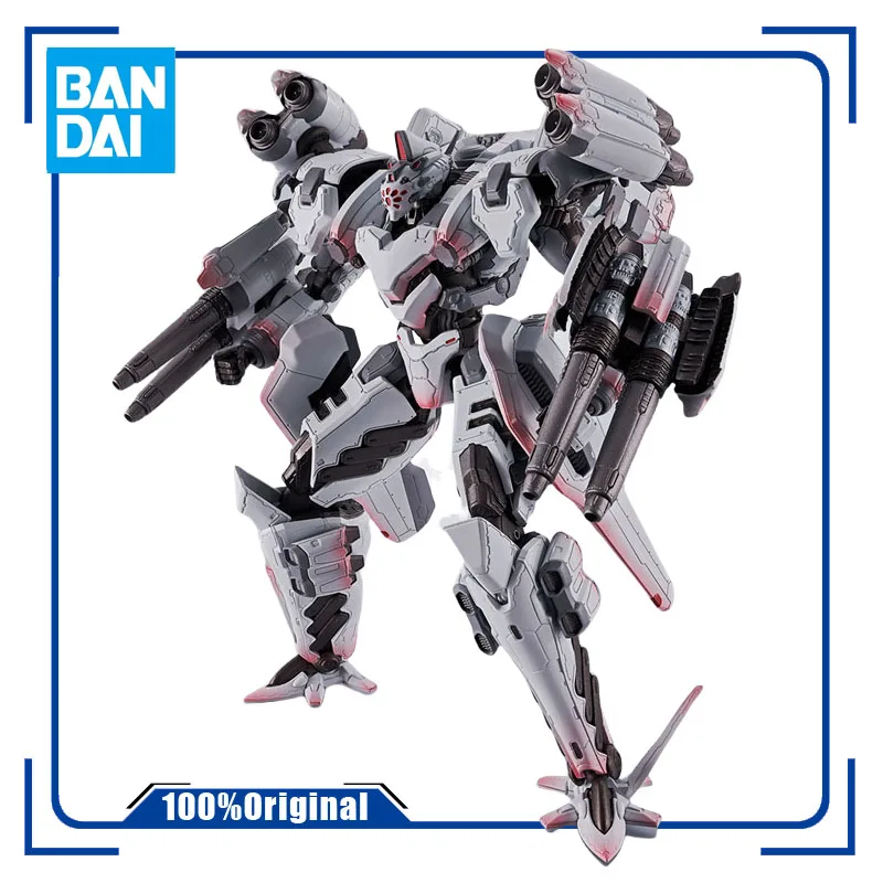 

BANDAI ROBOT ARMORED CORE VI FIRES OF RUBICON IB-07: SOL Ayre Movable Finished Model Action Toy Figures Christmas Gifts