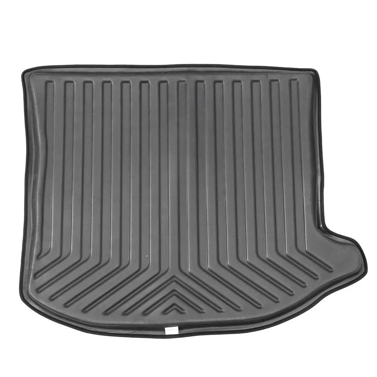 For Jeep Grand Cherokee WK2 2012 2013 2014-2018 Boot Mat Rear Trunk Liner Cargo Floor Tray Carpet Mud PadKick Guard Protector