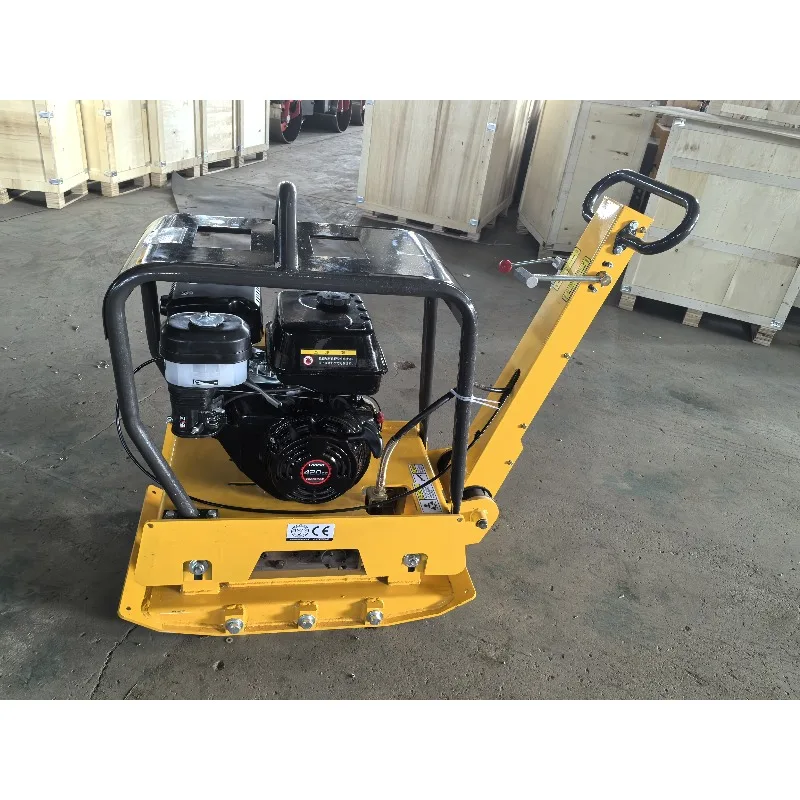 

Hot Sale FPC-220 Plate Compactor Clutch Manual Vibrating Earth Compactor For Sale Best Price/ Rammer