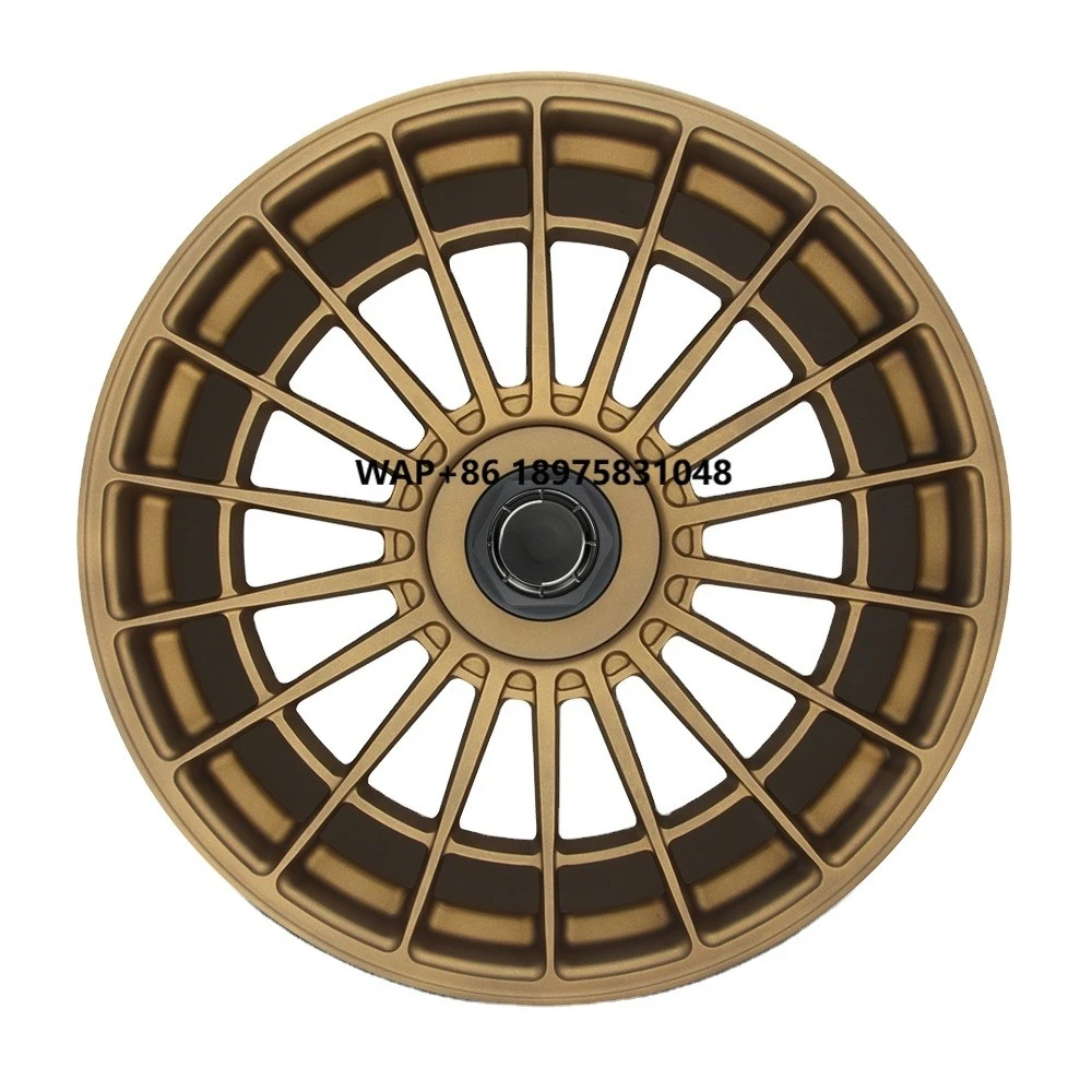 

Custom Deep Concave Dish 17 18 19 20 22 Inch 5x114.3 Mm Forged Alloy Car Wheel Hub Rim 1 Piece Forged Wheels