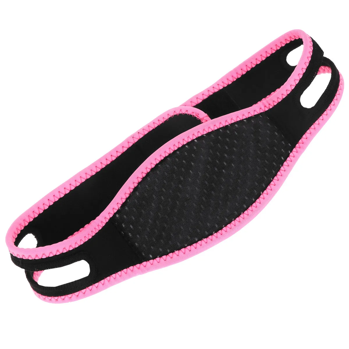 Face Lifting Belt Face Bandage Thin Masseter Muscle Chin Strap for Woman Girl Lady Adjustable Elastic