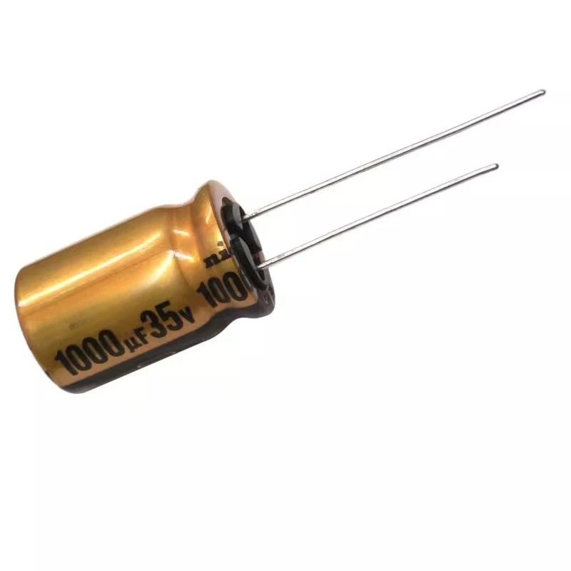 

for nichicon FW 1000uF 35v audiophile electrolytic capacitor 12.5*20 30pcs