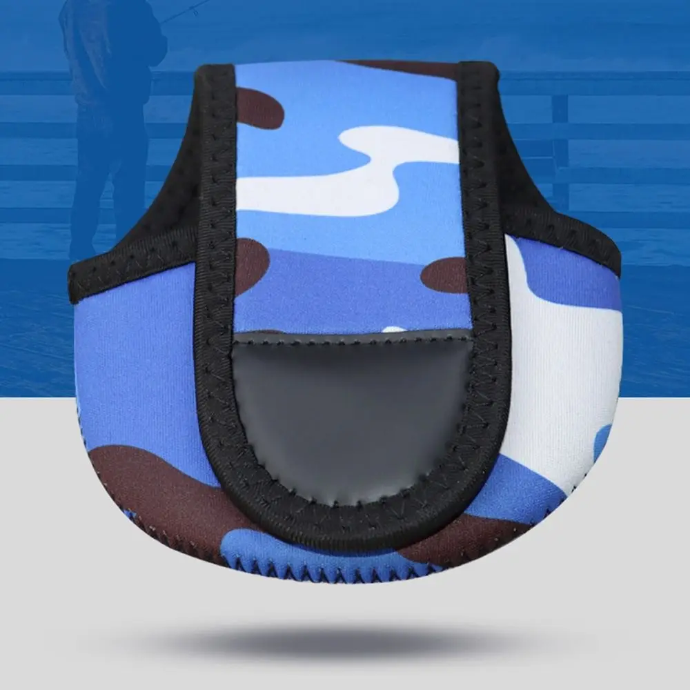 

Portable Waterproof Fly Fishing Fishing Reel Pouch Fishing Reel Cover Protective Case Storage Bag