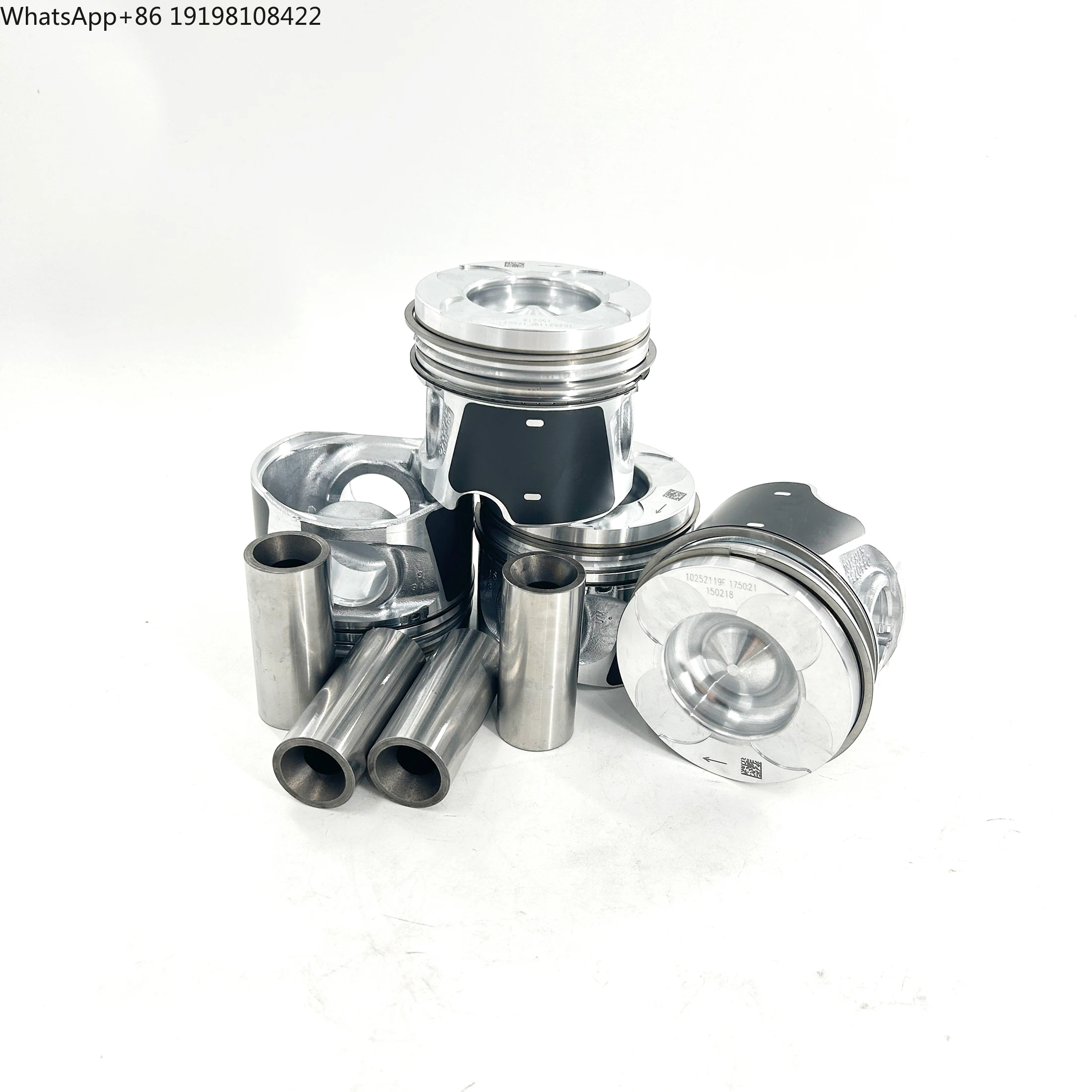 OE 68090425AA HIGH Quality Piston Engine Piston with Ring Kit for Chrysler Jeep Cherokee 2.8 CRD diesel