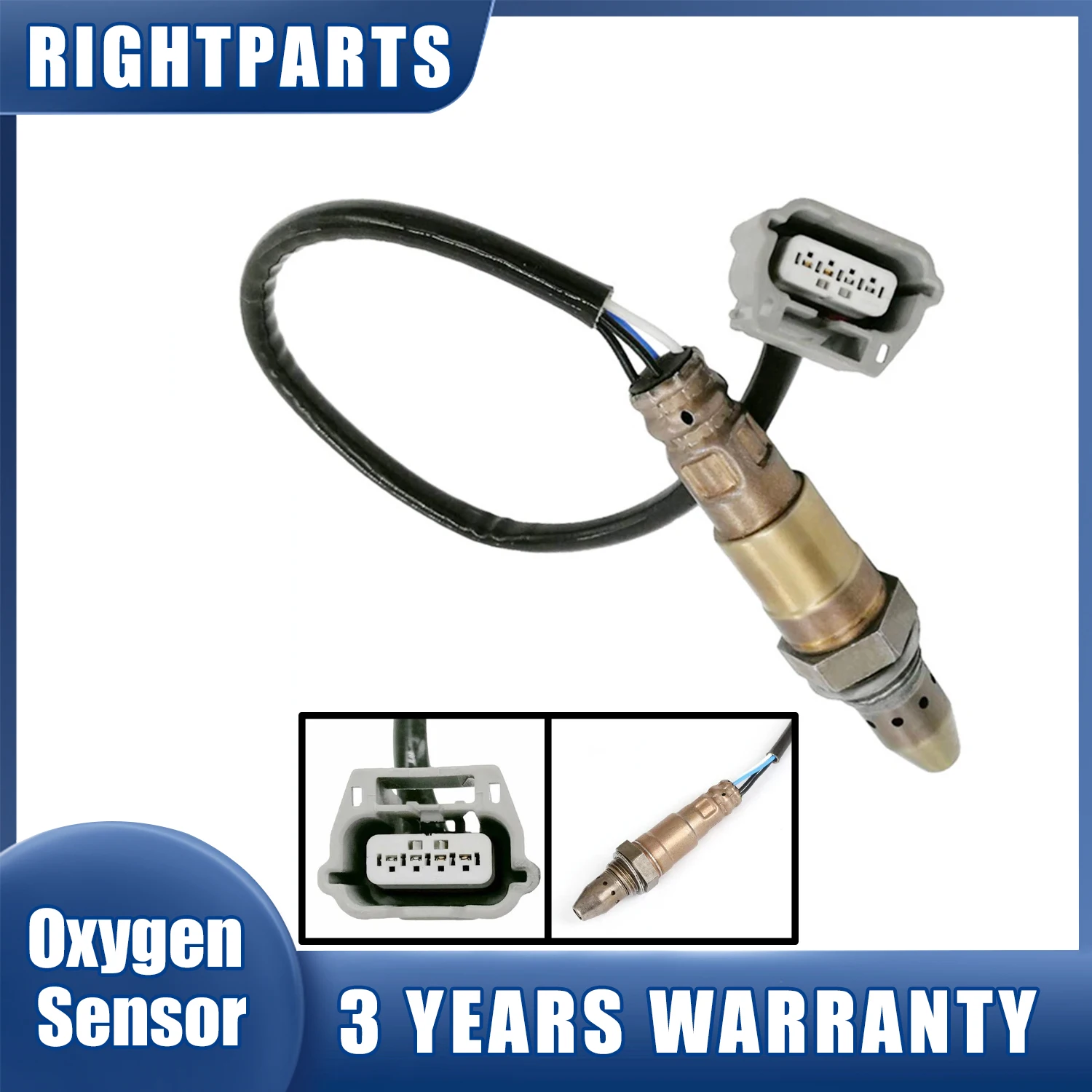 22693-1LU0A 234-9104 Rear O2 Oxygen Sensor 226931LU0A For Nissan NV2500 NV3500 5.6L V8 Infiniti G25 2.5L V6 2011 2012 2013 2014