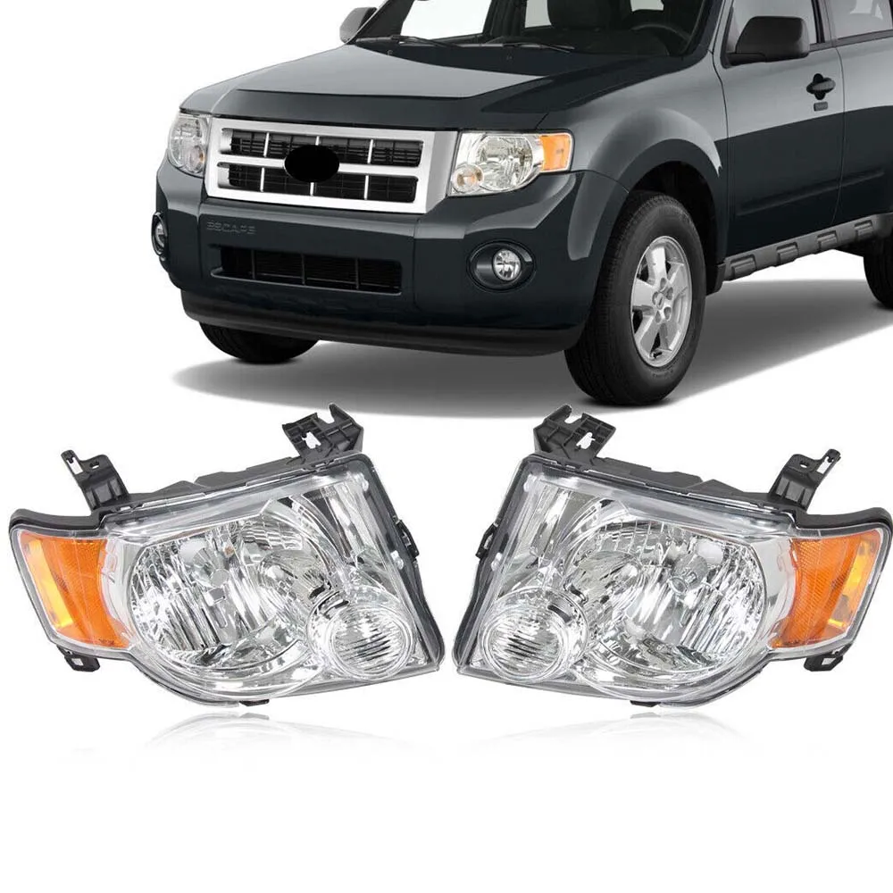 Headlight Hand Light for Ford Escape 2008 2009 2010 2011 2012