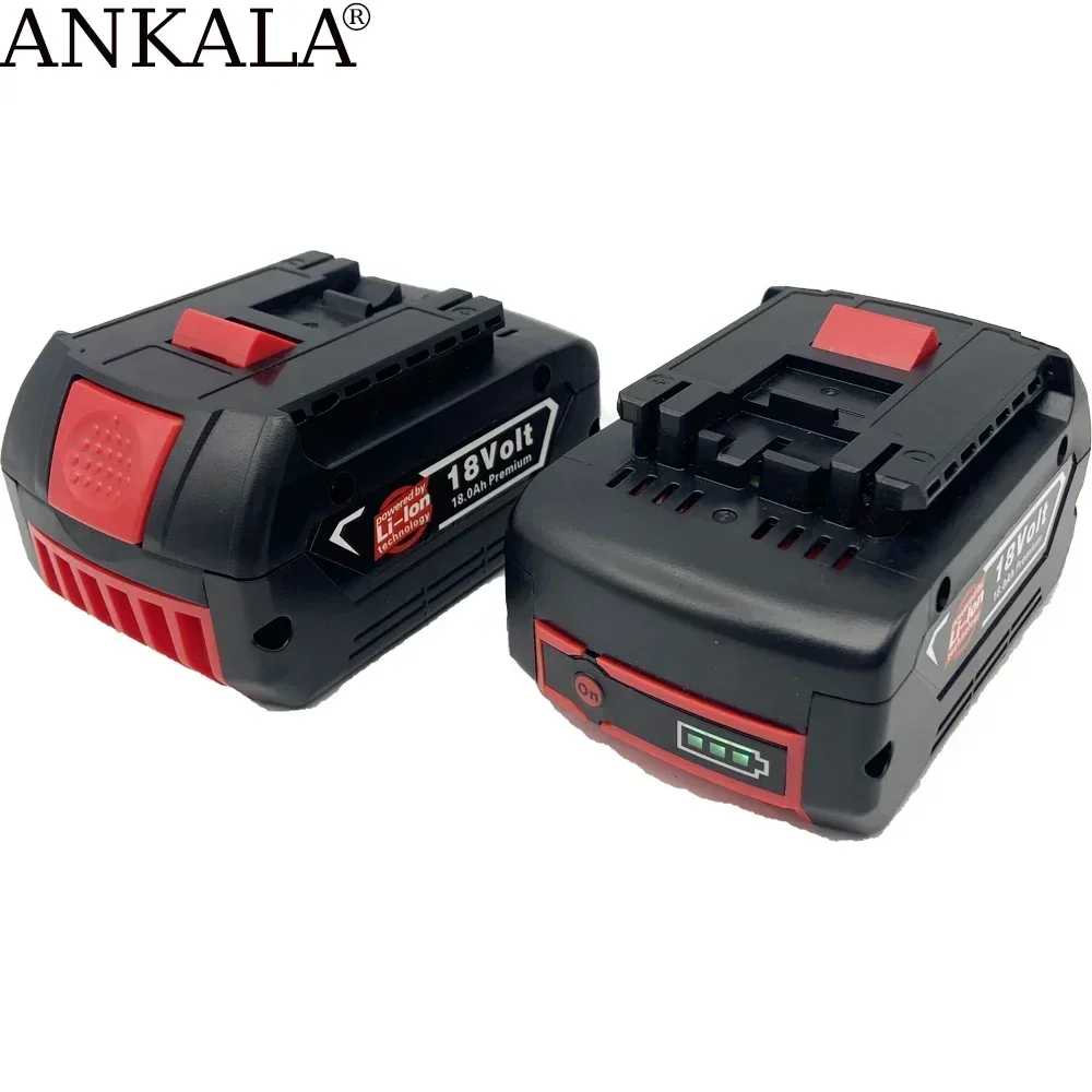 Do akumulatora litowo-jonowego Bosch, 18 V, 18 000 mAh, 18 V, 18 Ah