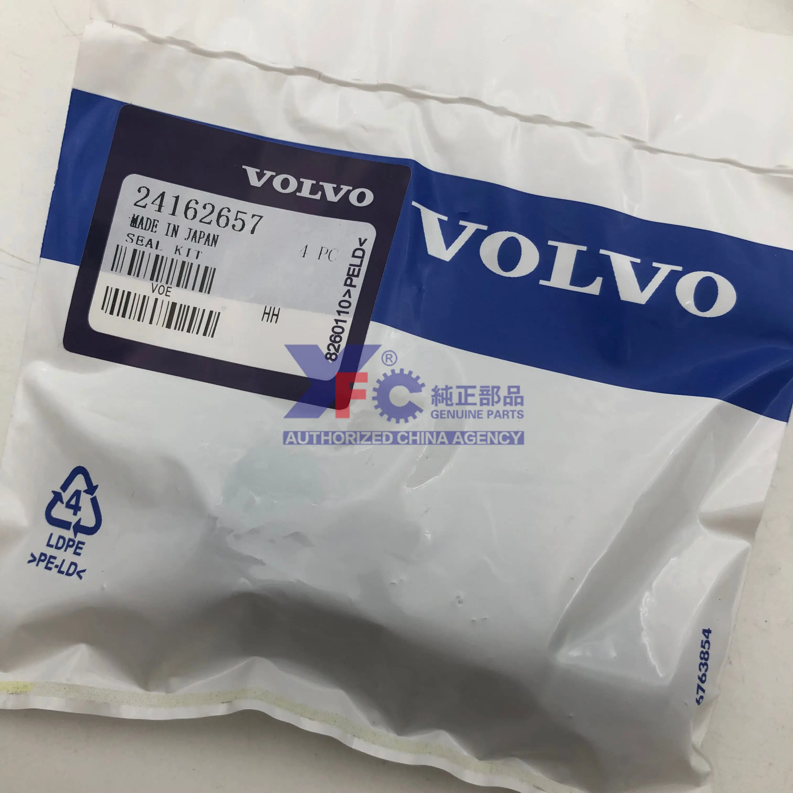 24162657   VOE 24162657   Sensor para peças de caminhão