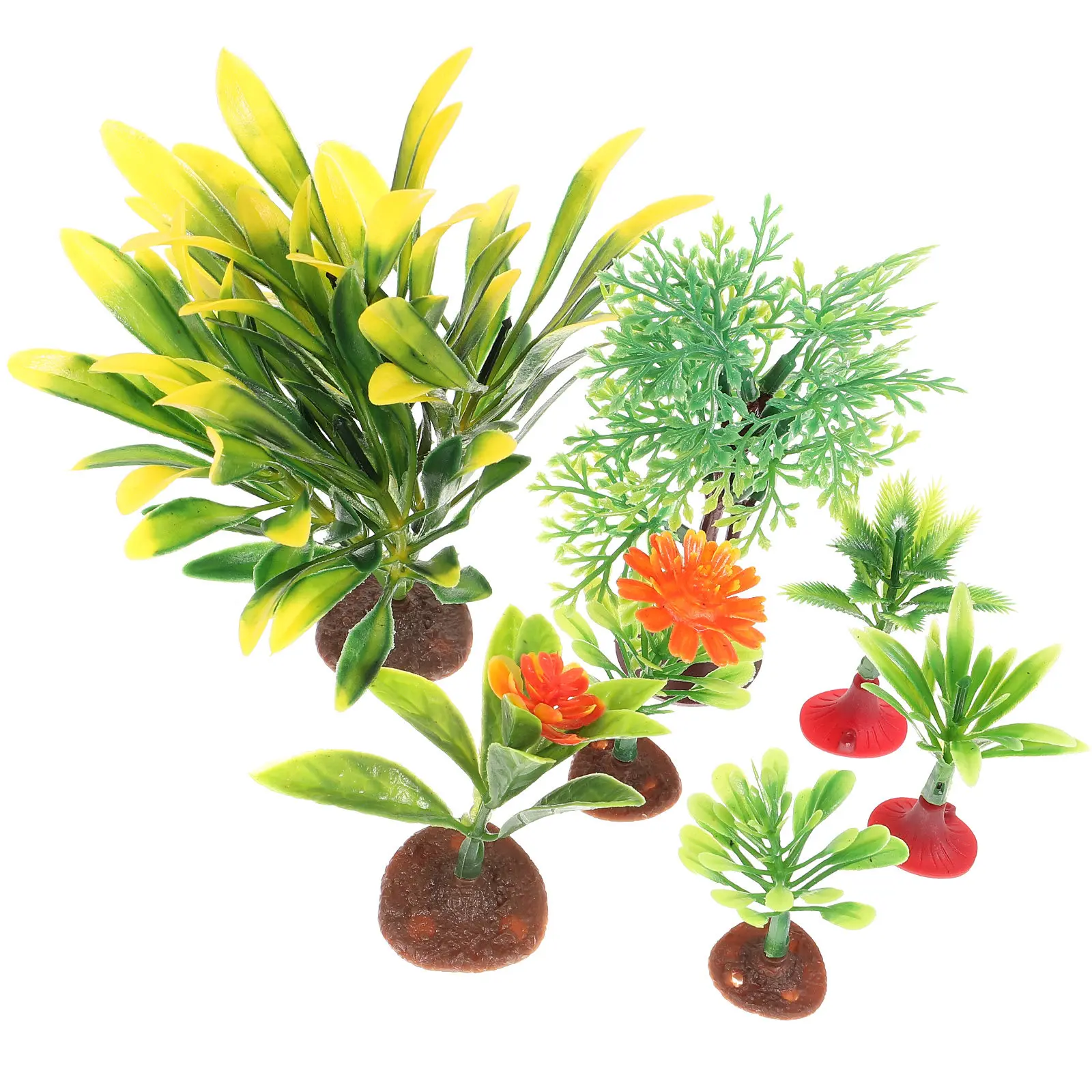 

37 шт. зеленых миниатюрных моделей деревьев для микроландшафта, диорамы, песочницы, декора, DIY, распродажа, принадлежности для сказочного сада