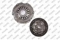 

12200309 clutch set bearing COMBO B DTI 00 for