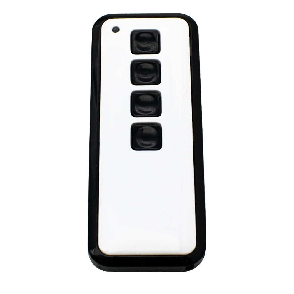 2PCS NOVOFERM Gate Opener Transmitter MINI-NOVOTRON 522 524 Garage Door Remote Control  433.92mhz Rolling Code