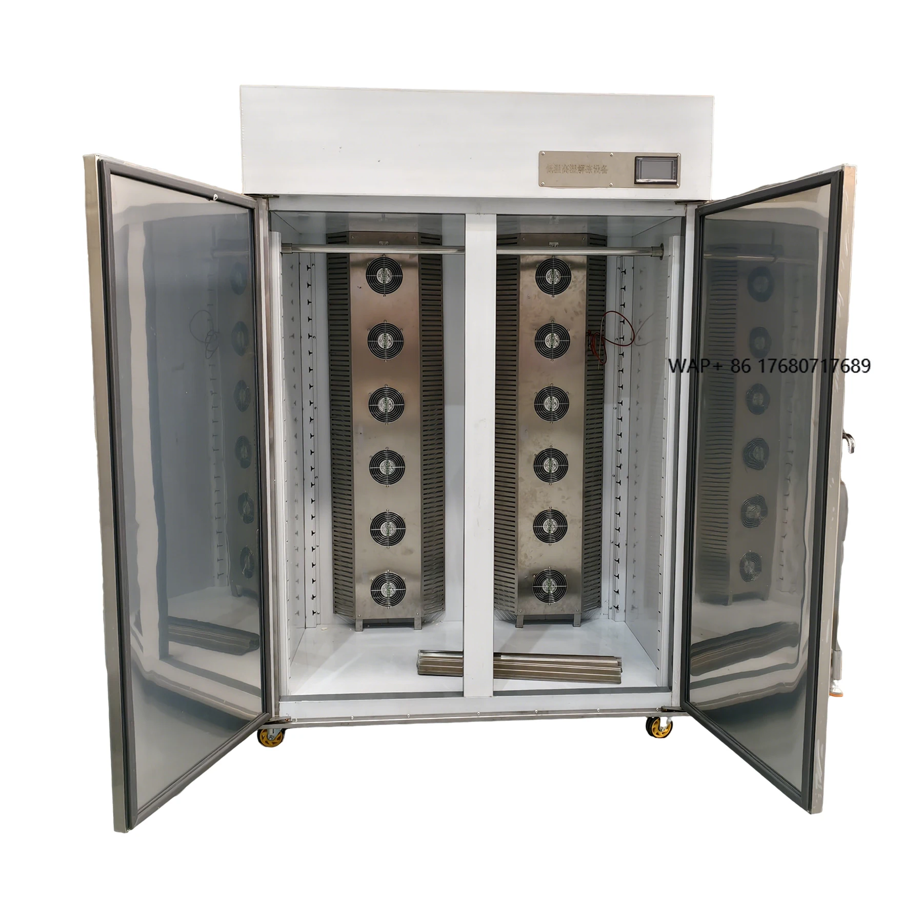 

Zhong Nuo Automatic Meat Thawing Cabinet with Easy Operation and 0-20 Temperature Control