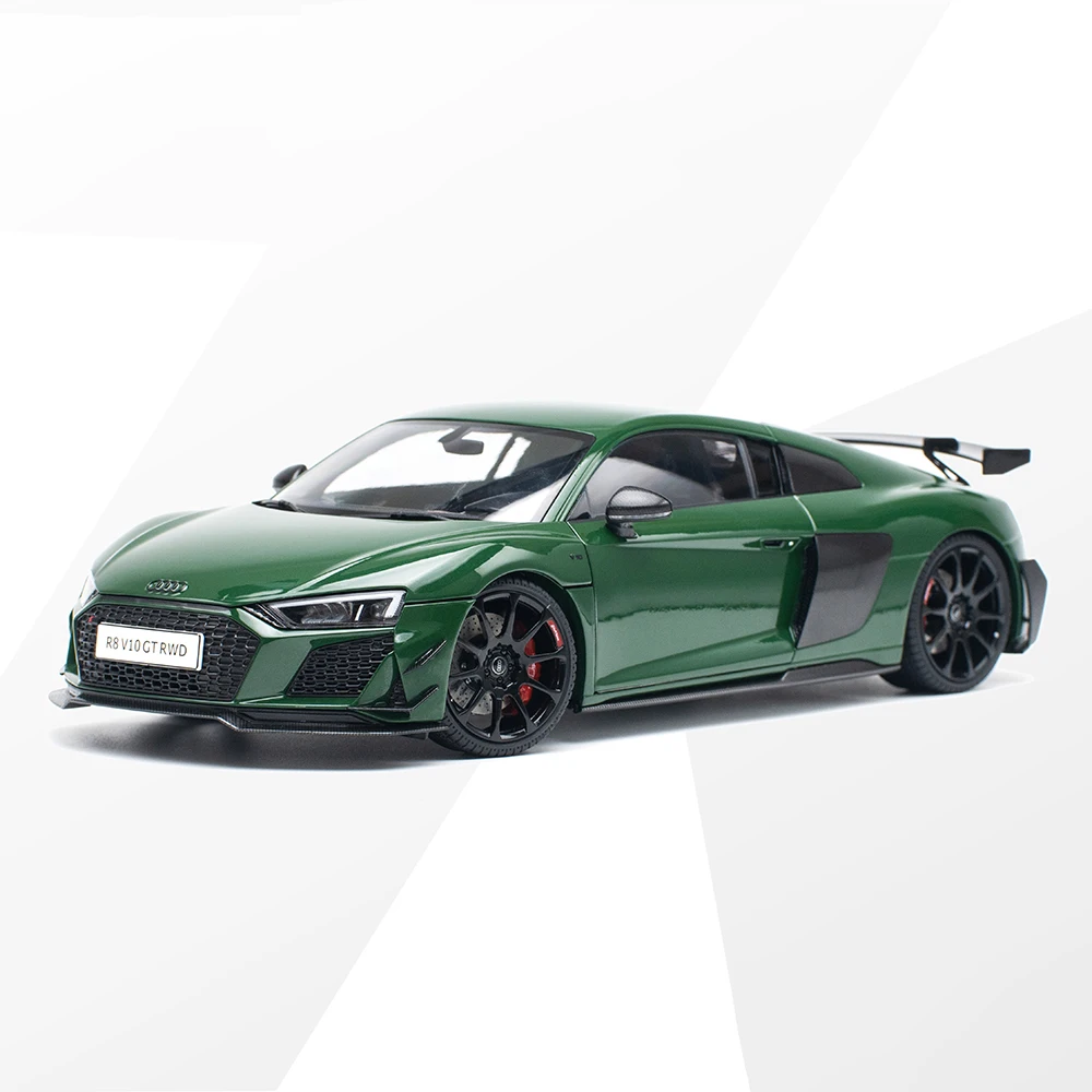 Audi R8 1:18 Scale Model - AliExpress