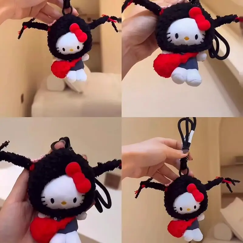 Рисунок 4 - Hello Kitty цепочка для мобильного телефона