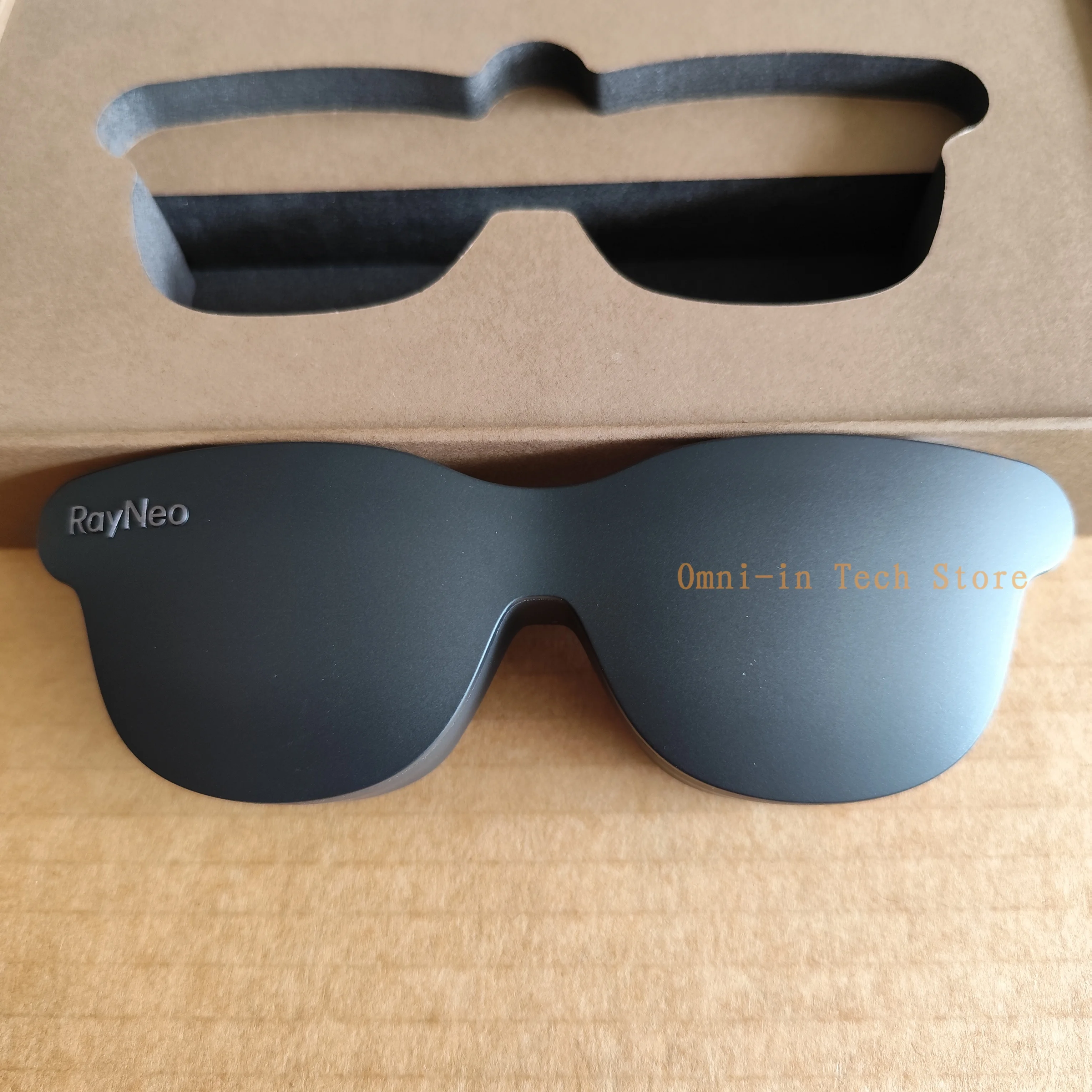 RayNeo Linsenschutz für RayNeo GT/GT MAX AR-Brillen – Detail 1