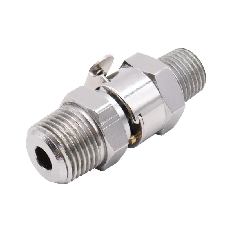 CPC Type RS-LC Series Quick Connector Coupling Male Hose Barb Quick Coupling LC/LCD 10004 10006