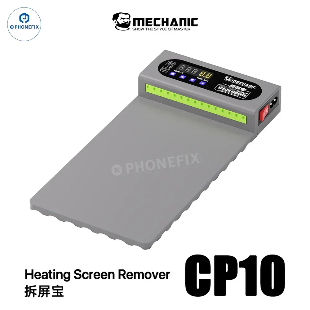 CPB LCD Screen Separation Heating Pad for iPhone iPad Samsung