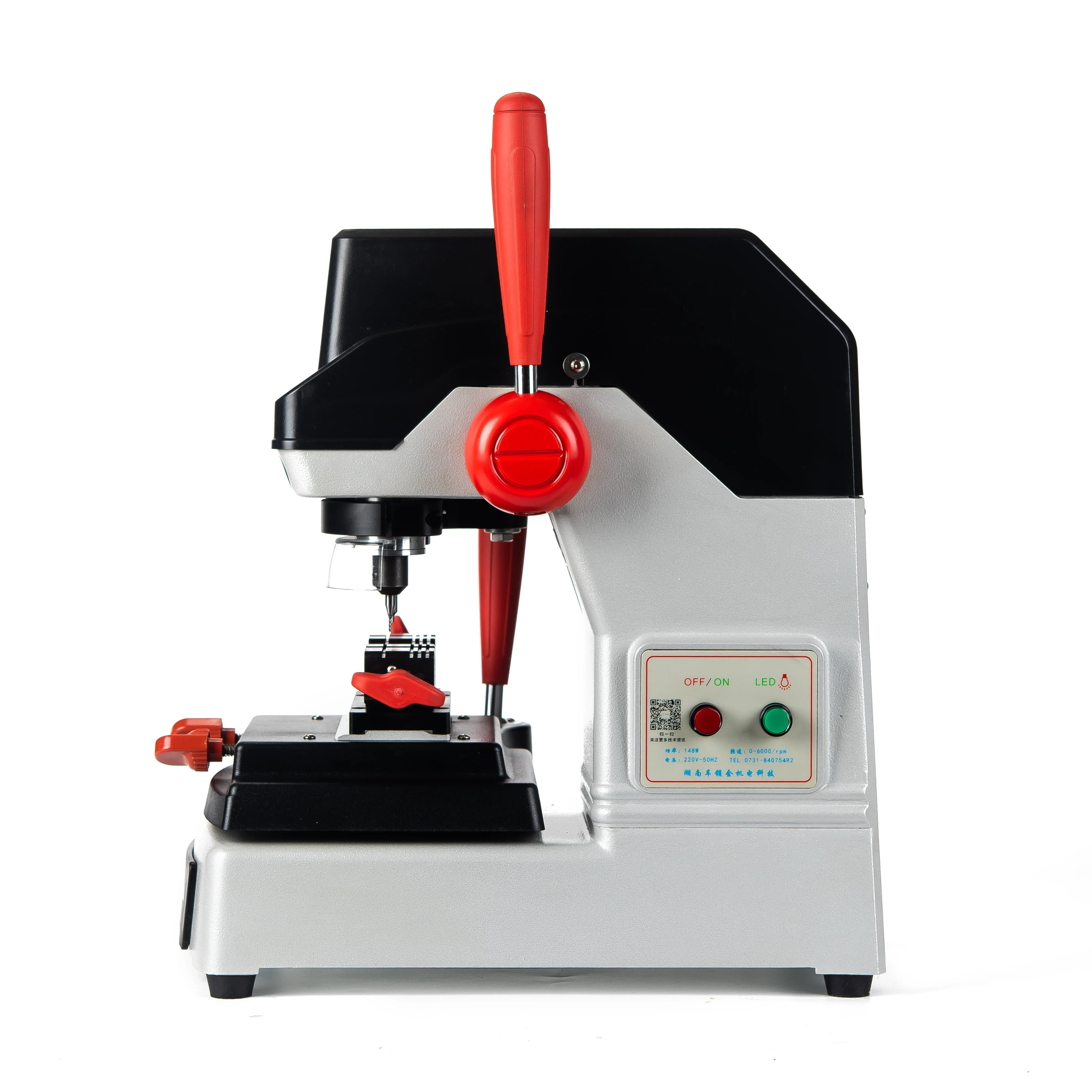 Stable Multifunction duplicate automatic Key Duplicating Machines Key Cutting Machine