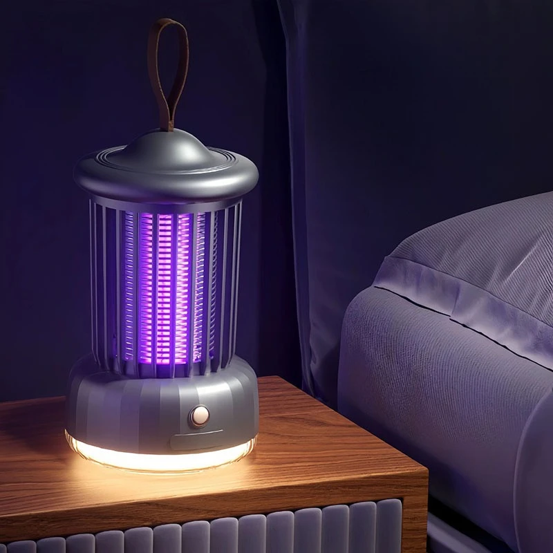 Hot-selling Mosquito Killer Lamps Are Suitable for Mothers and Babies, Safe, No Radiation, Efficient Mosquito Control