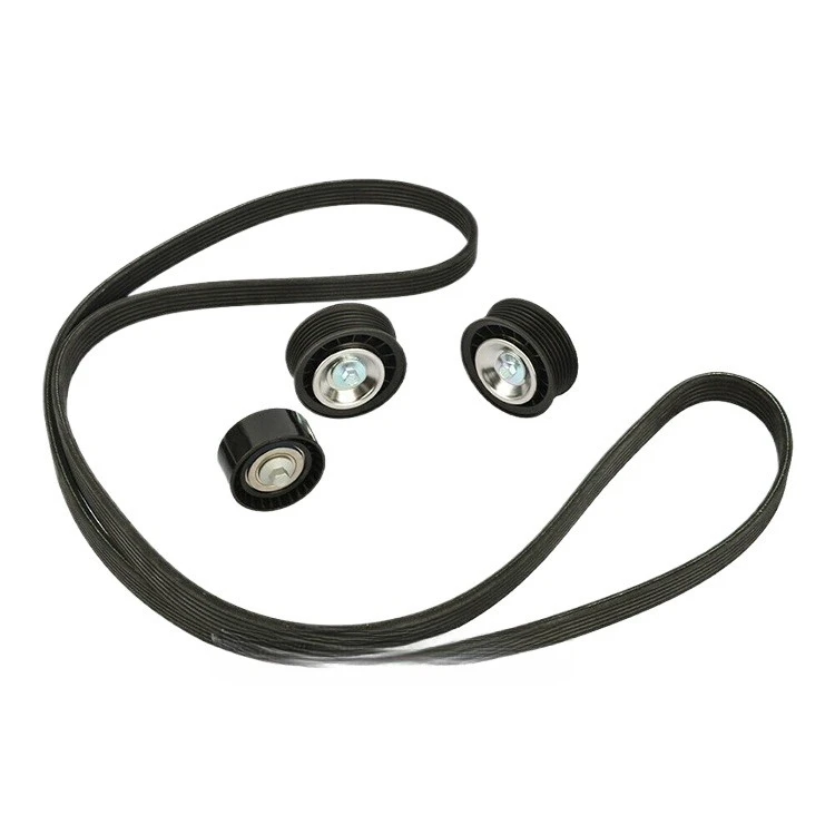 Car Drive Belt Tensioner Idle Pulley Kit for  2.0L