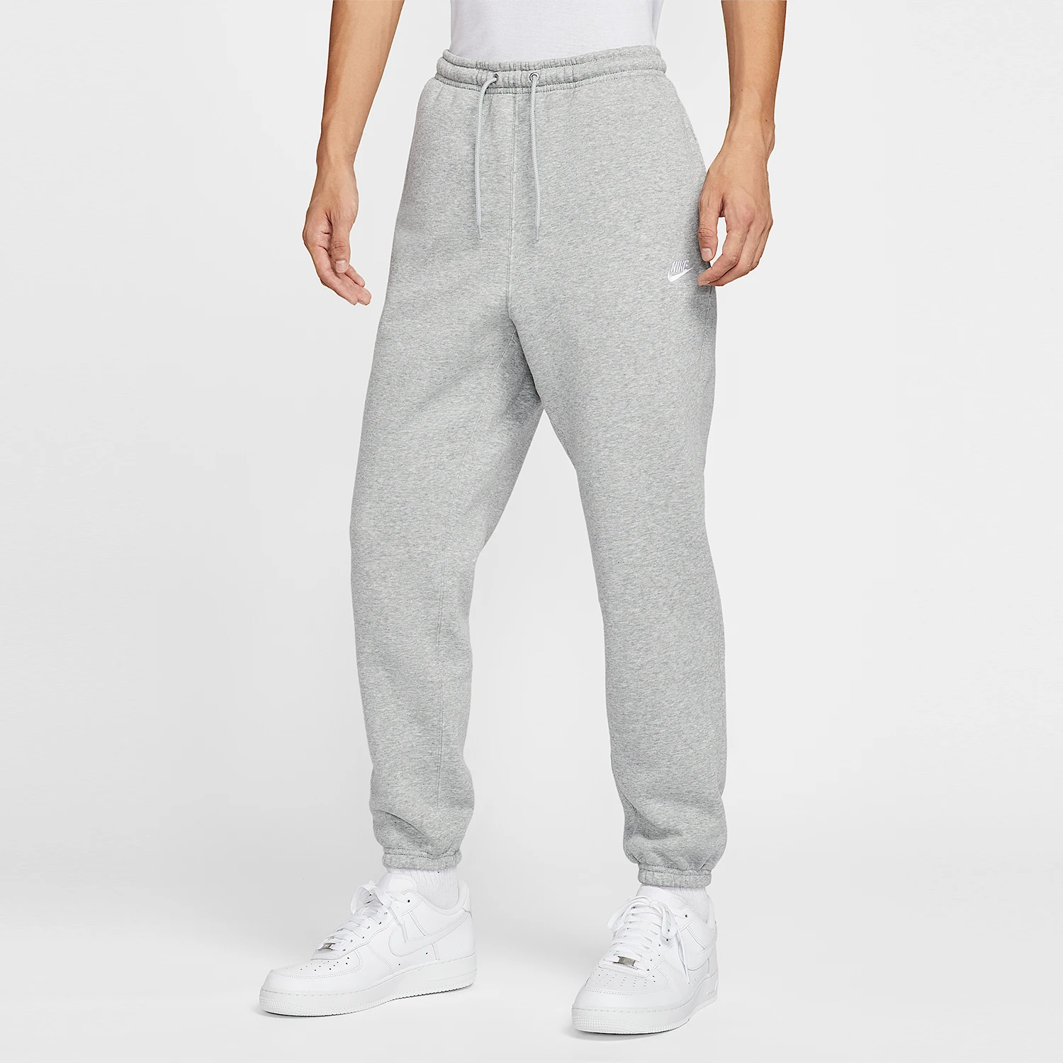 

Оригинальные мужские повседневные спортивные брюки Nike на шнурке FN3809-063