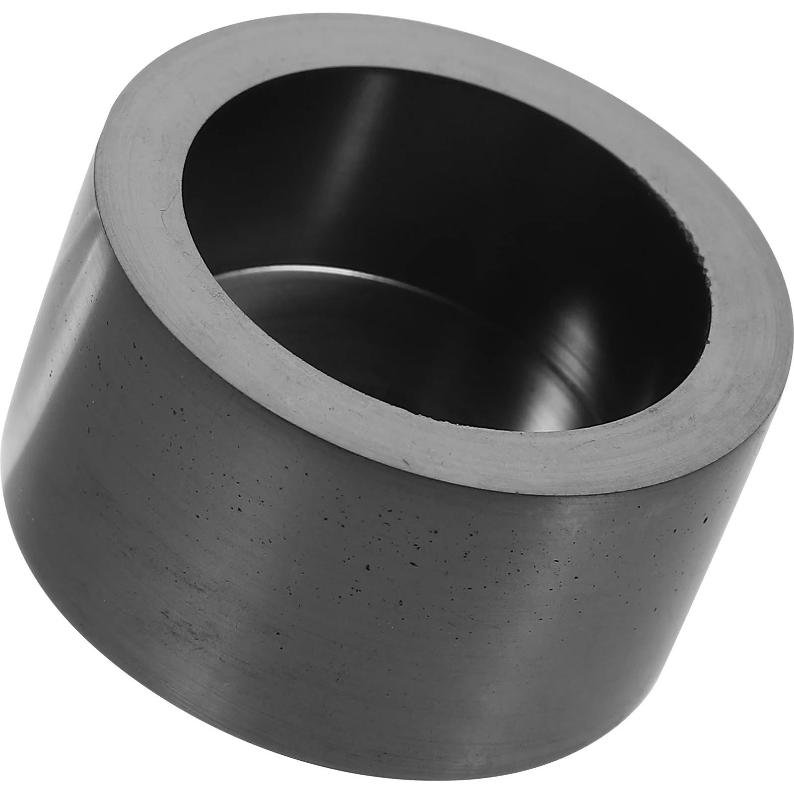 

Graphite Crucible 40x30mm Melting Furnace Portable Metal Smelting Tool Evaporating Dish Lab Small Crucible Kit