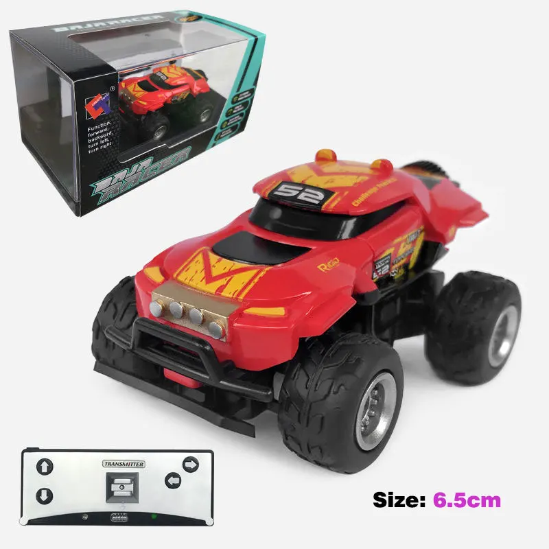 RC Mini Tank Remote Control Car Rechargeable Camouflage Tank 27Mhz Infrared Electronic Car Electric Toys For Boys Girls Gift