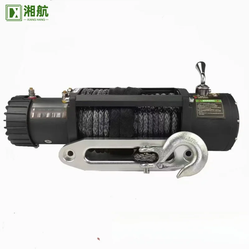 Suitable for 12v24v Off-road Vehicle Self-rescue Traction Device Tank 300 Wrangler Winch