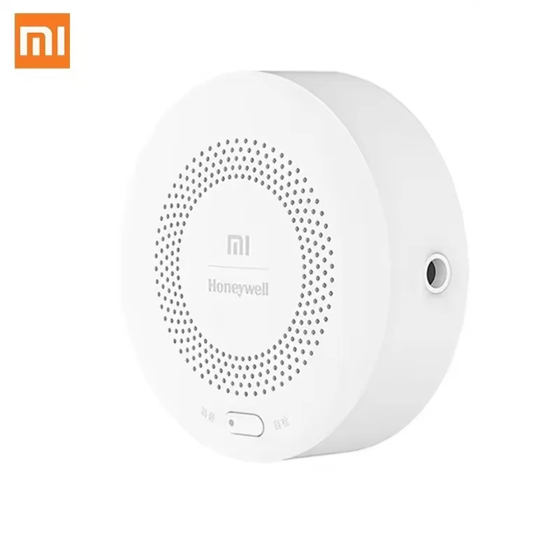 

Детектор датчика природного газа Xiaomi Mijia, встроенный Bluetooth-шлюз, бытовая умная газовая сигнализация, защита от утечки