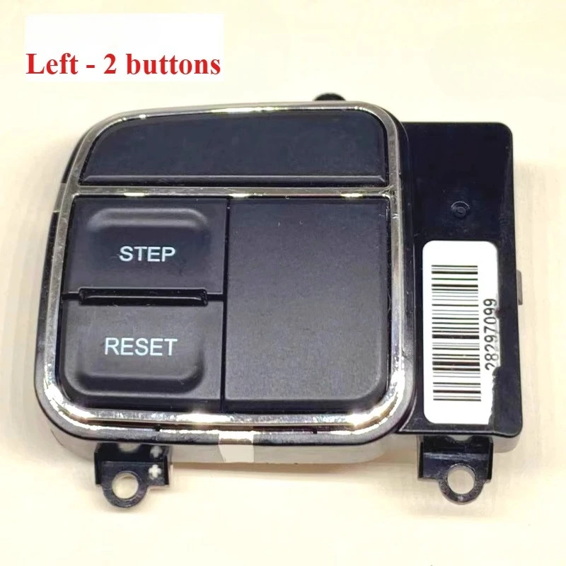 

Для моделей Jeep 12 J12 Freelander 14 моделей Wrangler многофункциональный переключатель круиз-контроля позиционирования для рулевого колеса