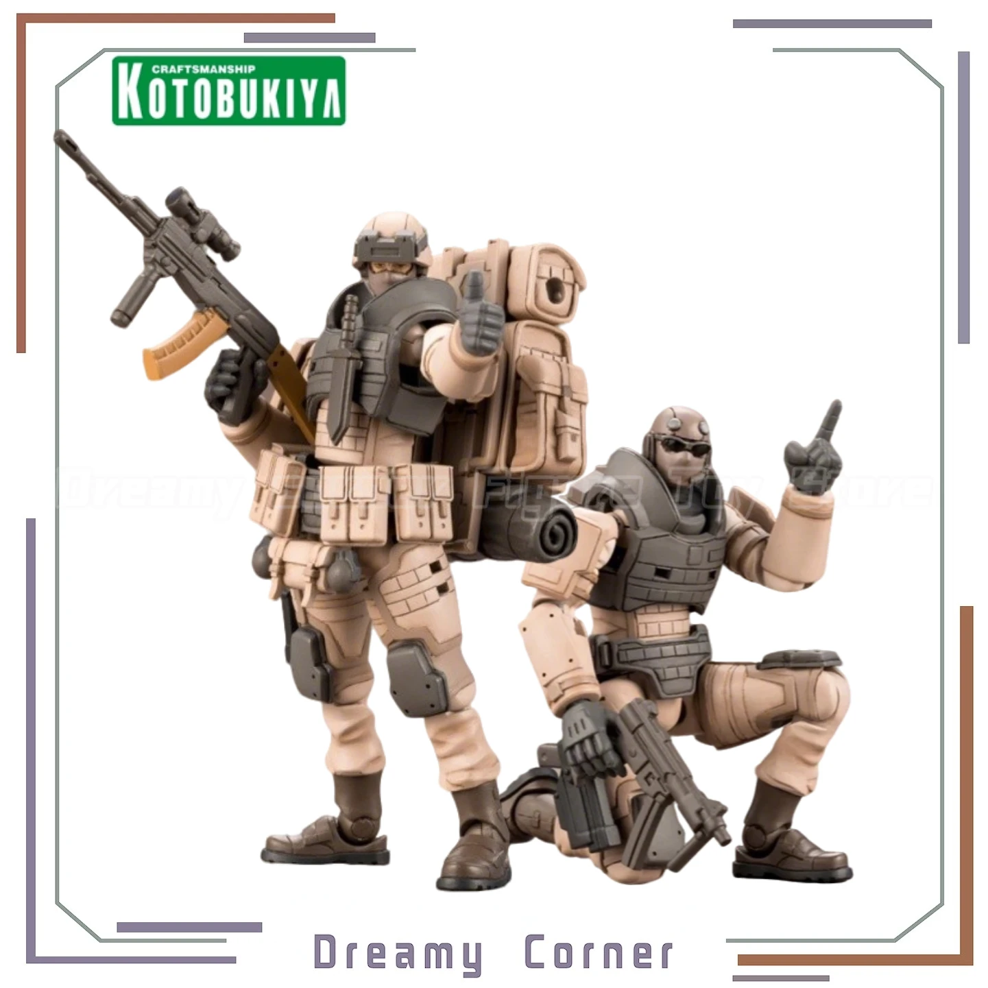 

【In Stock】KOTOBUKIYA Hexa Gear‌ HG028 EARLY GOVERNOR Vol.1 1/24 Action Figure