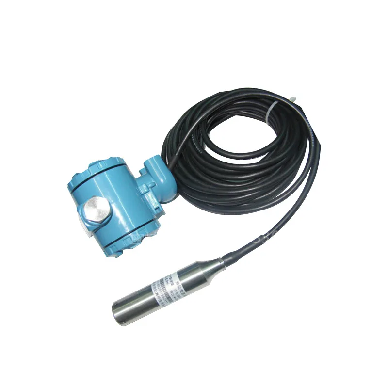 

Input type liquid level sensor, probe water level hydraulic transmitter