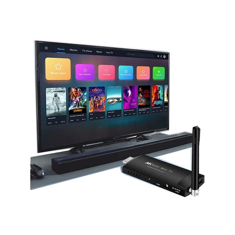 Low cost WIFI 4K Android Media Player TV Box targeted for advertising use source development android linux arm rk core board