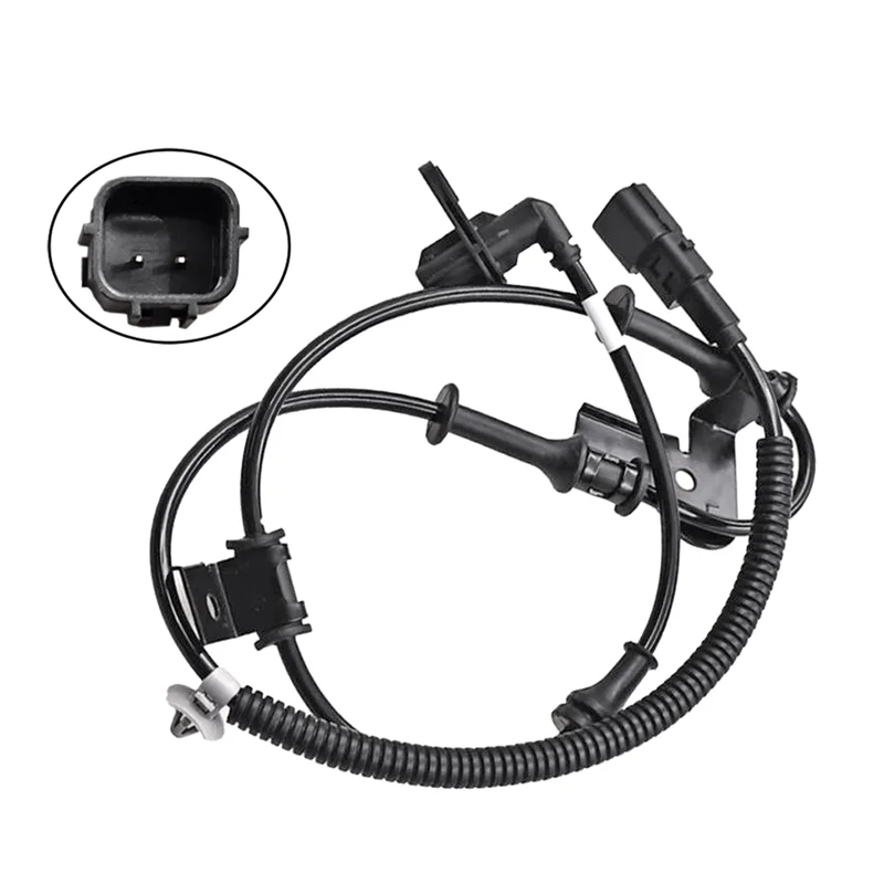 

Front ABS Wheel Speed Sensor For Hyundai I20 2014 2015 2016 2017 2018 59830-C7000 59810-C7000 59830C7000 59810C7000