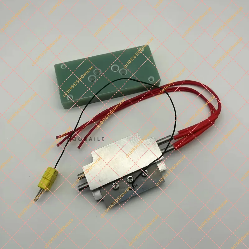 ACF COF Bonding Head for LCD TV Screen Repair - Hot Pressing Tool Holder (681.3mm & 501.3mm) for TAB FOG Machine
