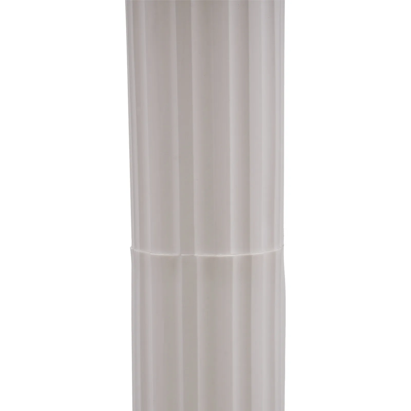 Rectangle Wedding Landscaping Roman Pillar Europeanism Wedding Roman Column White Party Flowerpot Holder