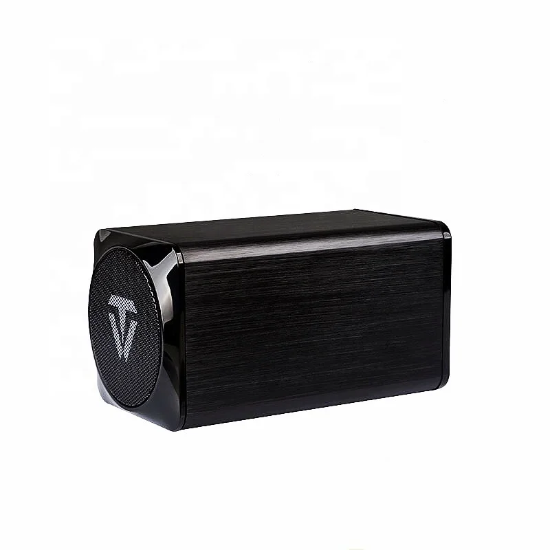 ToneWinner Bluetooth Speakers Aluminum Alloy With USB-Audio Interface For Car Speakers