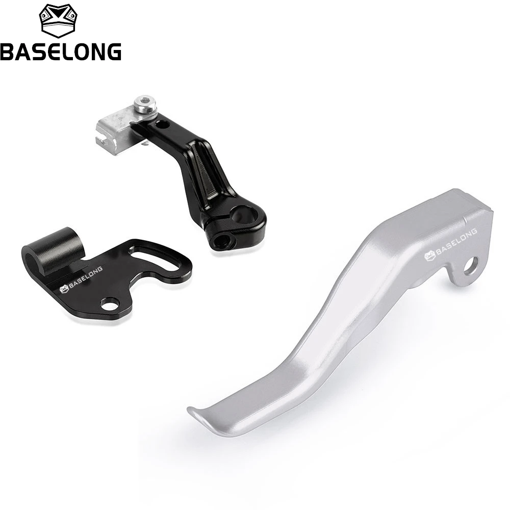 For KTM 890 ADVENTURE S R 2020-2023 Easy pull 2finger shorty stunt clutch levers 790 Adventure S/R 2018 2019 2020 2021 2022 2023