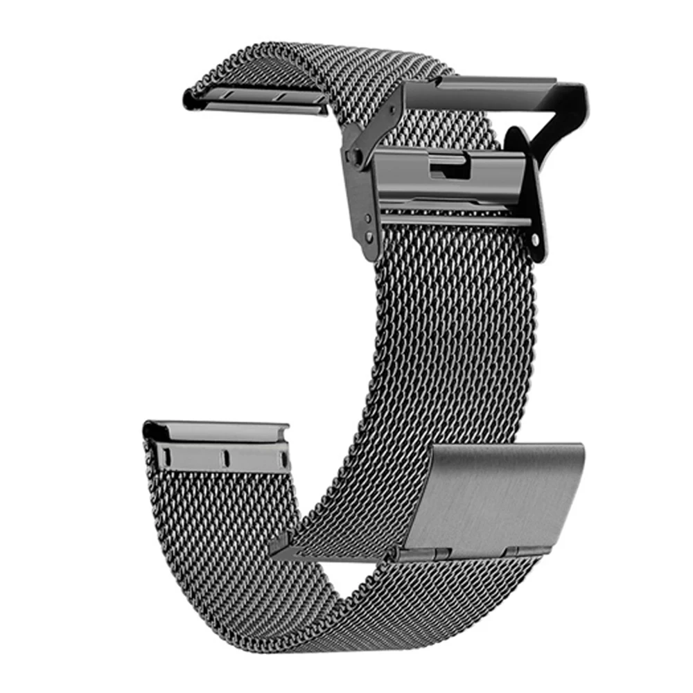 Metal Stainless Steel WristStrap For TicWatch Pro 3 Ultra GPS / LTE Bracelet 20 22mm For TicWatch E3/E2/S2 Watch Band Accessorie