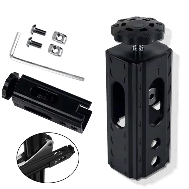 2020 Aluminum Profiles Tensioner Timing Belt Tension Straightening Tensioner for Ender 3 Pro CR10 10S TTS55/TTS10 PRO 3D Printer - view 6