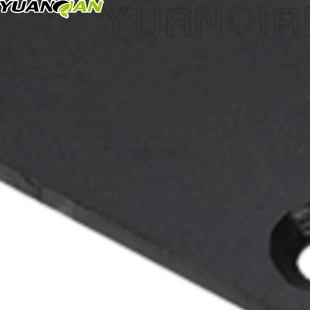 

For Kawasaki KLR650 KLR 650 2008~2018 2009 2010 2011 2012 2013 2014 2015 2016 2017 Rear Luggage Bracket Rack Carrier Plate Kit