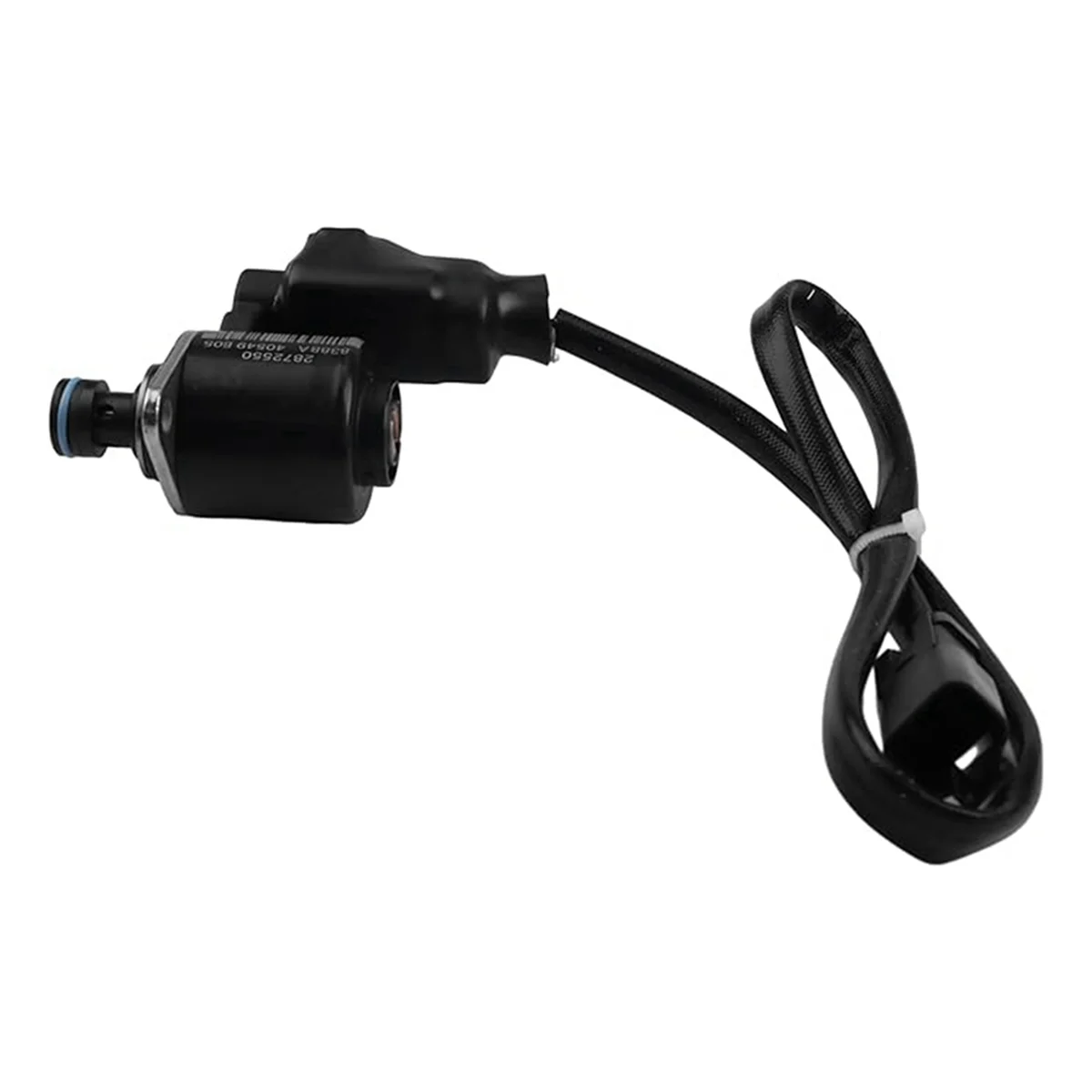 Fuel Actuator Inlet Metering Pressure Regulator Suction Control Valve 2872550 40569B07 4307411 for Cummins ISG ISX5—L49A
