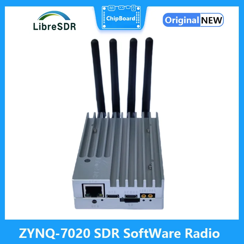 Xilinx XC7Z020 Software Radio ZYNQ 7020 SDR AD9363 AD9361 ADI Pluto Communication Openwifi ANTSDR ZynqSDR